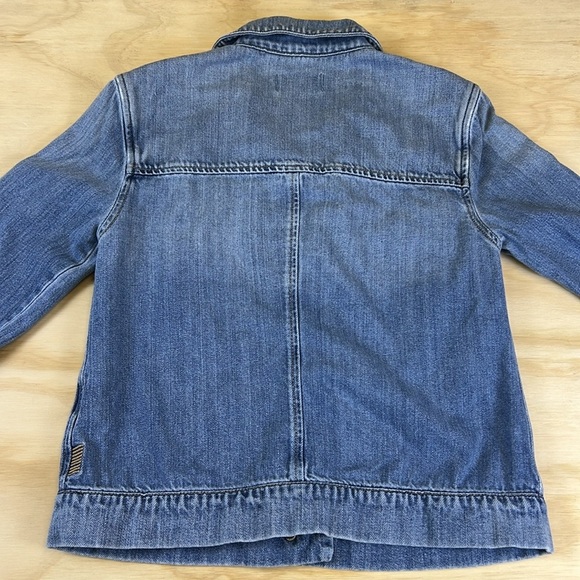 Paige Women's Denim Jean Jacket Size XS - Picture 8 of 13